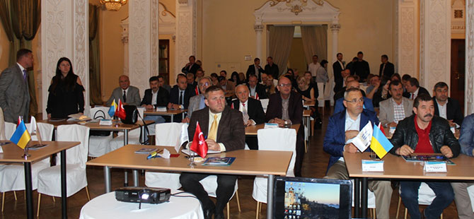 Çarşamba, Dnipro arasında, TİCARİ KÖPRÜ kurulacak