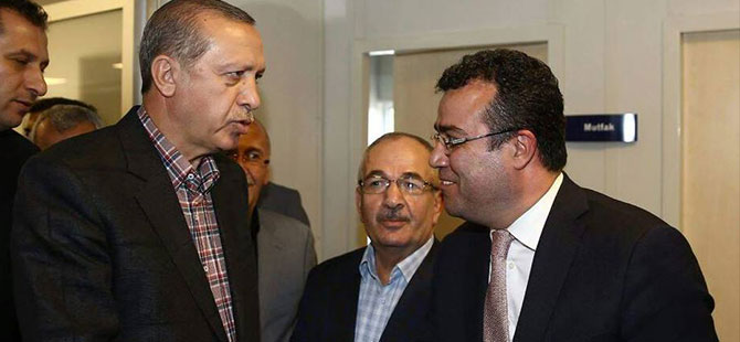 Taşçı’nın ‘Erdoğan’ gururu‘Türkiye daha da güçlenecek’