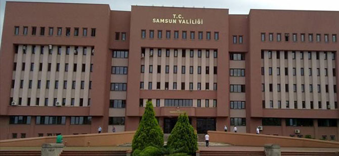 Samsun Valiliğinden "dolandırıcılık" uyarısı