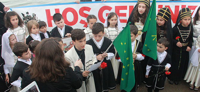 21 MAYIS SOYKIRIMI VE SÜRGÜNÜNÜ ANDI