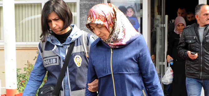 Samsun'daki FETÖ/PDY davası