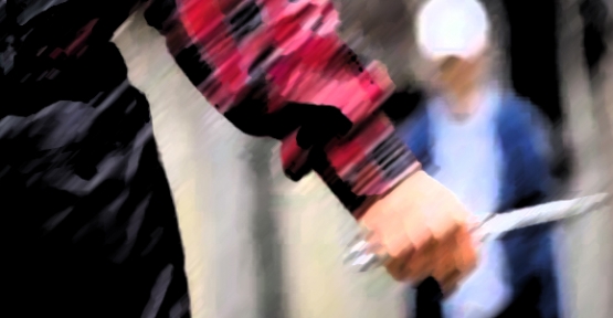 Samsun'da bıçaklı kavga: 1 ölü