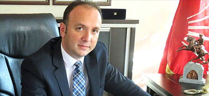 AKCAGÖZ'DEN YILMAZ'A: "HALKA ZULMETME"