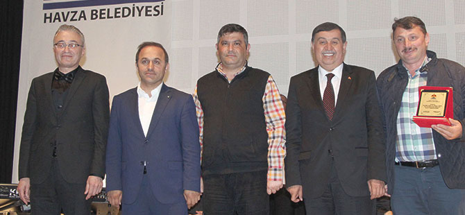 HAVZA'DAN HALK MÜZİĞİ KONSERİ