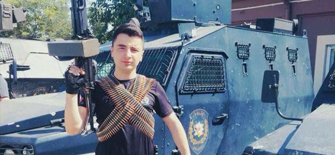 Samsun'a şehit ateşi düştü