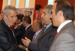 'Canik kabuğunu kırdı'