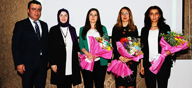 Atakum’da ‘Güçlü Kadın’ hareketi.