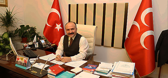 USTA'DAN 98. YIL DÖNÜMÜ MESAJI