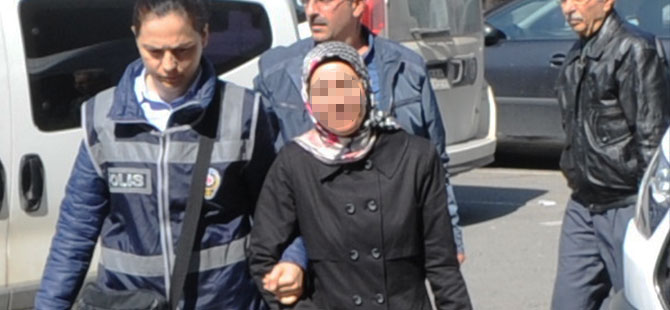 Samsun merkezli FETÖ/PDY operasyonu