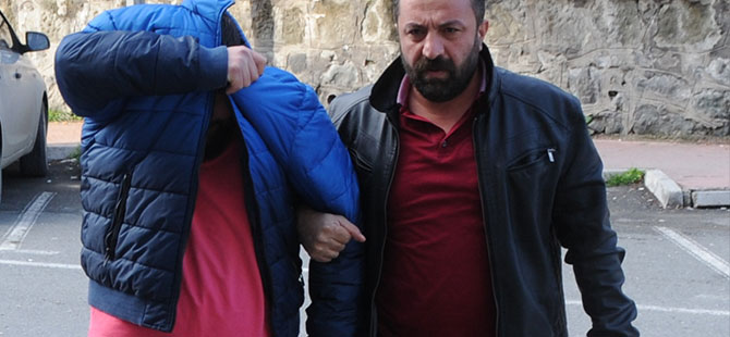 Samsun'da uyuşturucu operasyonu