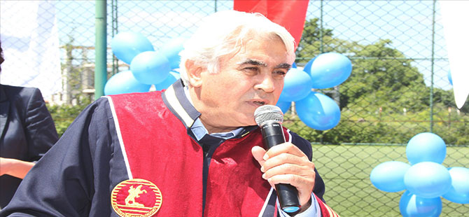 OMÜ İletişim Fakültesi ilk mezunlarını verdi