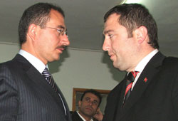 Çarşamba bayramlaştı