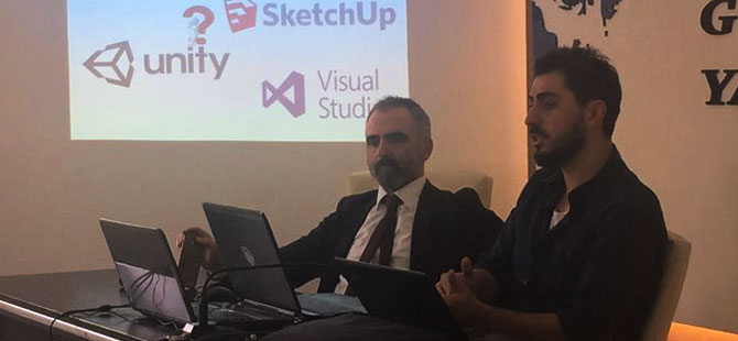 Tekkeköy MEM’den Uluslar arası ödüllü ticaret oyunu