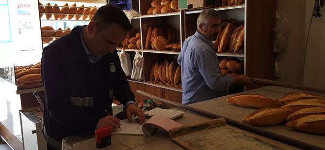 İlkadım'da Ramazan Öncesi Sıkı Denetim