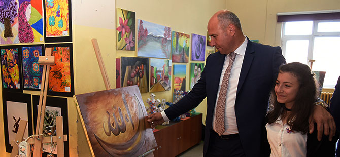 Togar, ‘Geleceğin mucitleri hünerlerini sergiliyor’