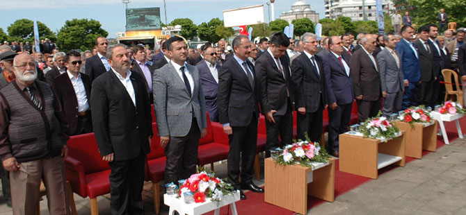 Çarşamba’da,  Hafızlar Belgelendi