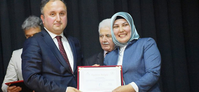 "Eğitimin Yıldızları" Projesi Ödül Töreni Düzenlendi