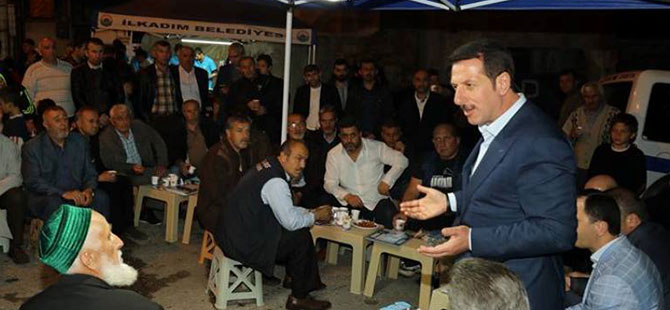 İlkadım'da Gelecek,Yerinde Dönüşümde Gelecek