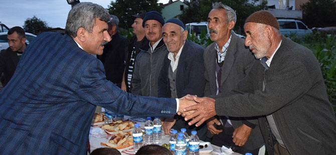 RAMAZANI TÜM RUHUMUZLA YAŞIYORUZ