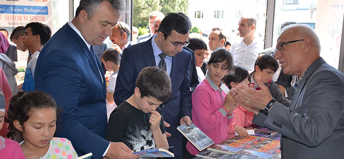 1. Çocuk Kitapları Günleri Başladı