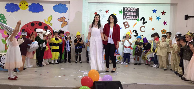 Tekkeköy’de  okuma bayramı