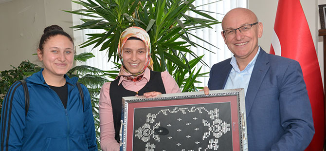 Başkan Kul vatandaşla buluşmaya devam ediyor