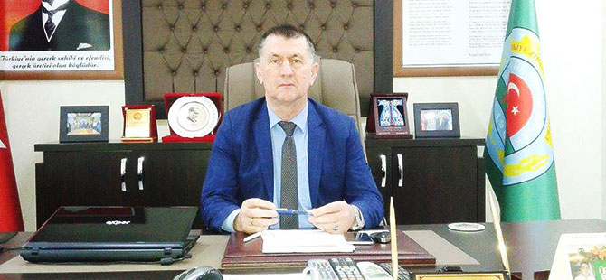 AYDEMİR’’ İHRACATÇILARIN REKOLTE TAHMİNİ ABARTILI’’