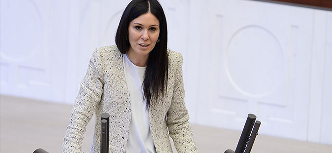 KARAASLAN'DAN HDP'YE TOKAT GİBİ CEVAP