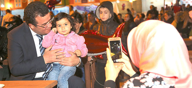 Atakum Ramazan etkinlikleri