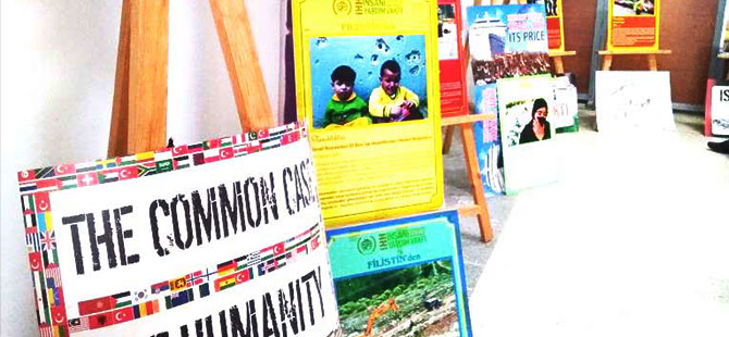 Mavi Marmara Baskınının 7.ci Yılı