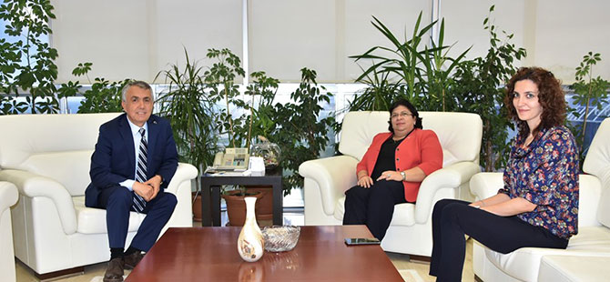 Amacımız Kültürel Dostluk Köprüsü