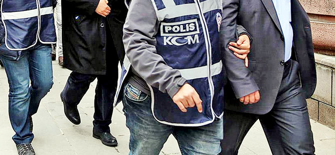 Samsun merkezli FETÖ/PDY operasyonu