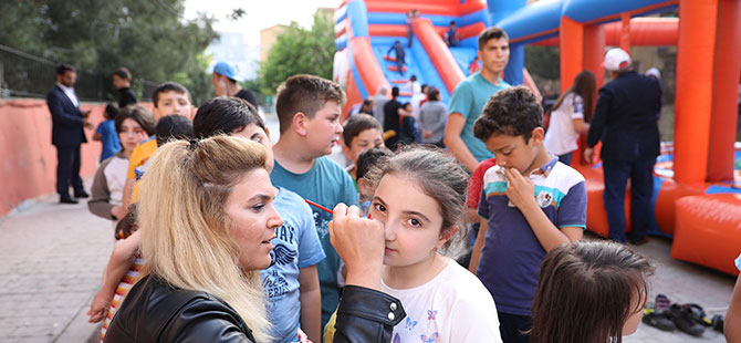 İlkadım’da “Komşu İftarları” Kardeşliği Güçlendiriyor