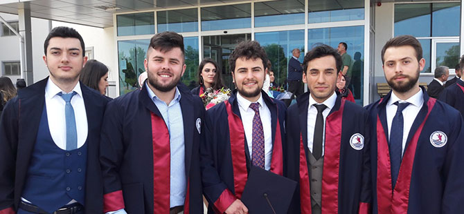 Sivil Havacılık Mezunları Yuvadan Uçtular