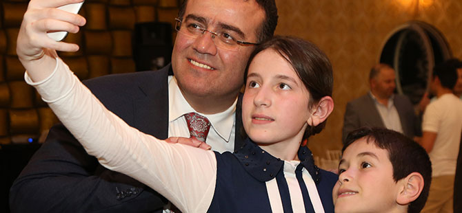 Örnek alan değil, örnek olan belediyecilik