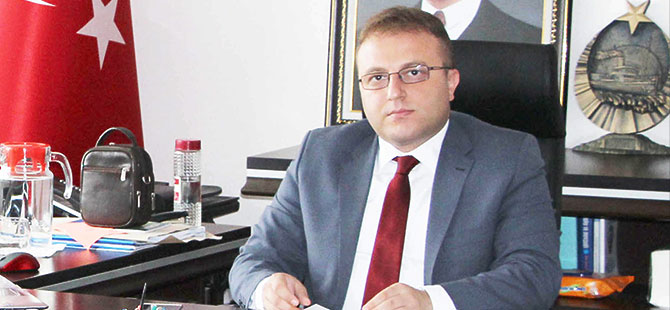 Havza'da şehit mezarlarına bakım yapıldı