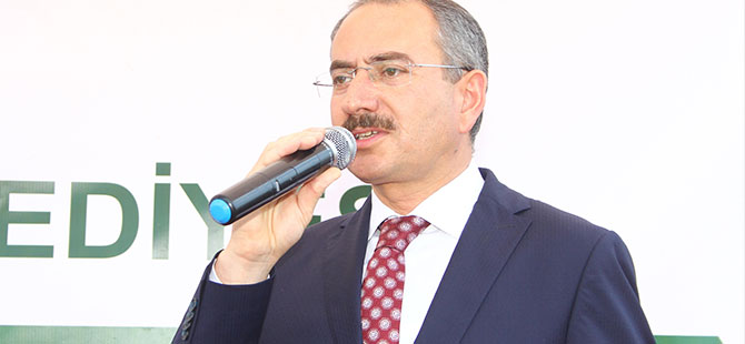 Çarşamba Kitap Fuarı açıldı