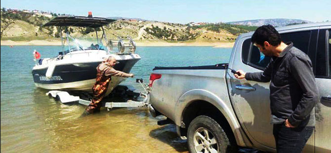 Su Ürünleri Denetimleri Devam Ediyor