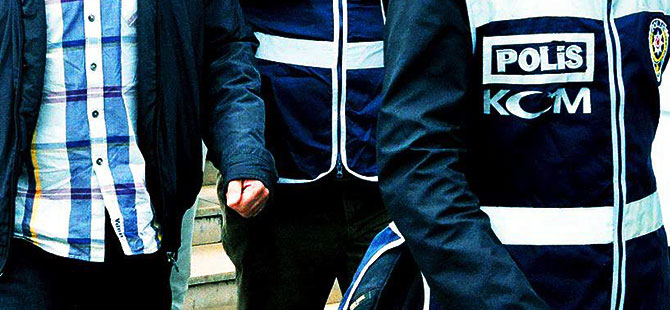 Samsun merkezli FETÖ/PDY operasyonu