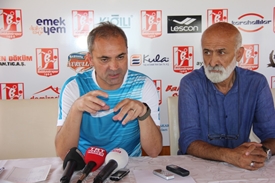 SAMSUNSPOR'DA ERKAN SÖZERİ GÜNDEMDE