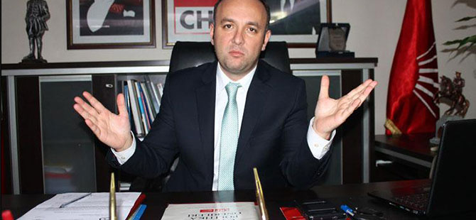 AKCAGÖZ: "ZEYTİN AĞAÇLARINA KIYMAYIN"