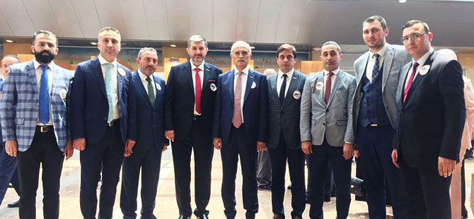 MÜSİAD'ın yeni başkanı Abdurrahman Kaan oldu