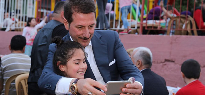 Fatih’te örnek birliktelik