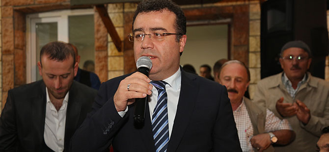 Taşçı'dan 'Ramazan' Daveti