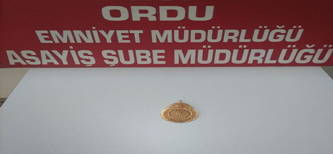 Polis hırsızı WhatsApp'tan yakaladı