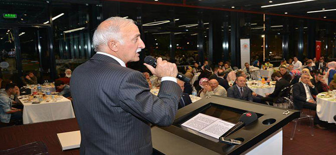 BİZ BUNU EMİR TELAKKİ EDİYORUZ