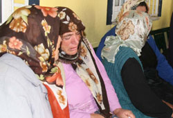 Bayramı kana bulamadılar