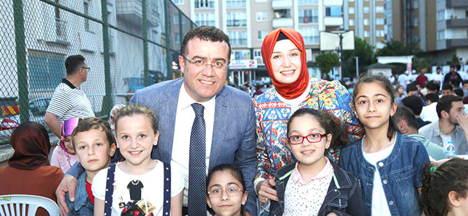 ‘Hedef, daha da yaşanabilir bir Atakum’