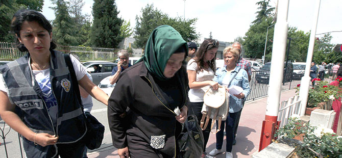 Samsun'da FETÖ/PDY operasyonu