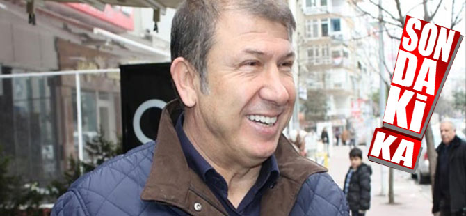 Tanju Çolak gözaltına alındı!